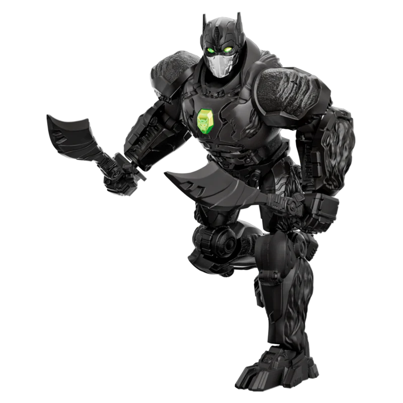 Blokees Figures - Transformers (Model Kit)  71145 - Classic Class(CC) 05 - Optimus Primal  (Luminous Eyes & Chest)
